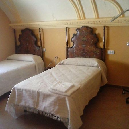 Casa Rural Antigua Ermita Del Rosario Teba Exteriér fotografie