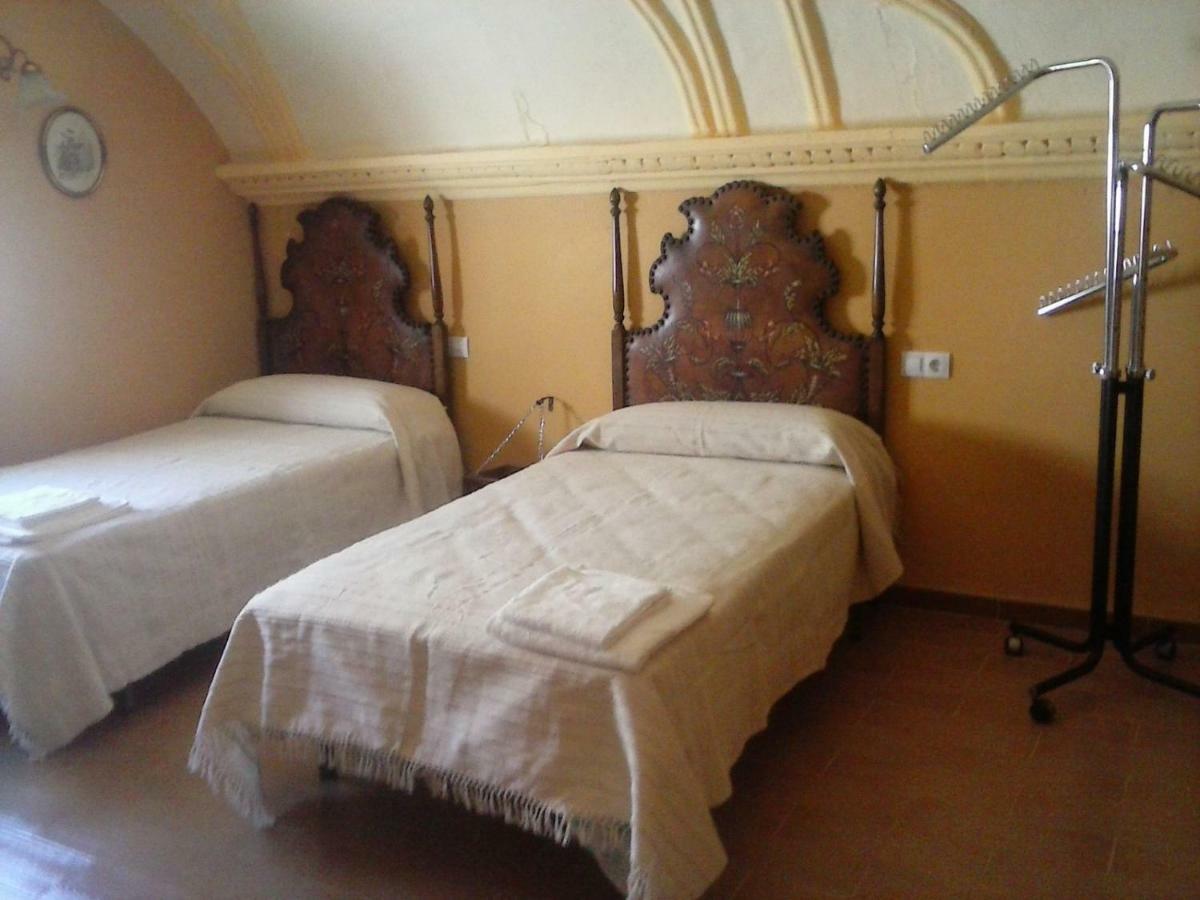 Casa Rural Antigua Ermita Del Rosario Teba Exteriér fotografie