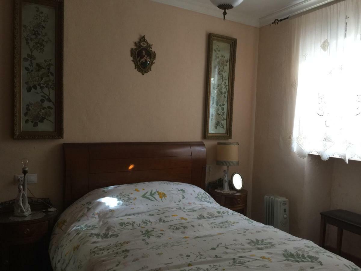 Casa Rural Antigua Ermita Del Rosario Teba Exteriér fotografie