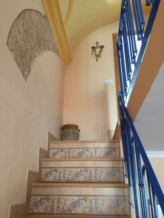 Casa Rural Antigua Ermita Del Rosario Teba Exteriér fotografie