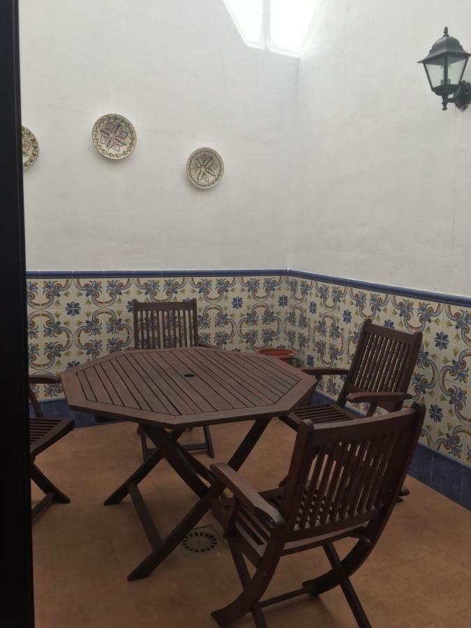 Casa Rural Antigua Ermita Del Rosario Teba Exteriér fotografie