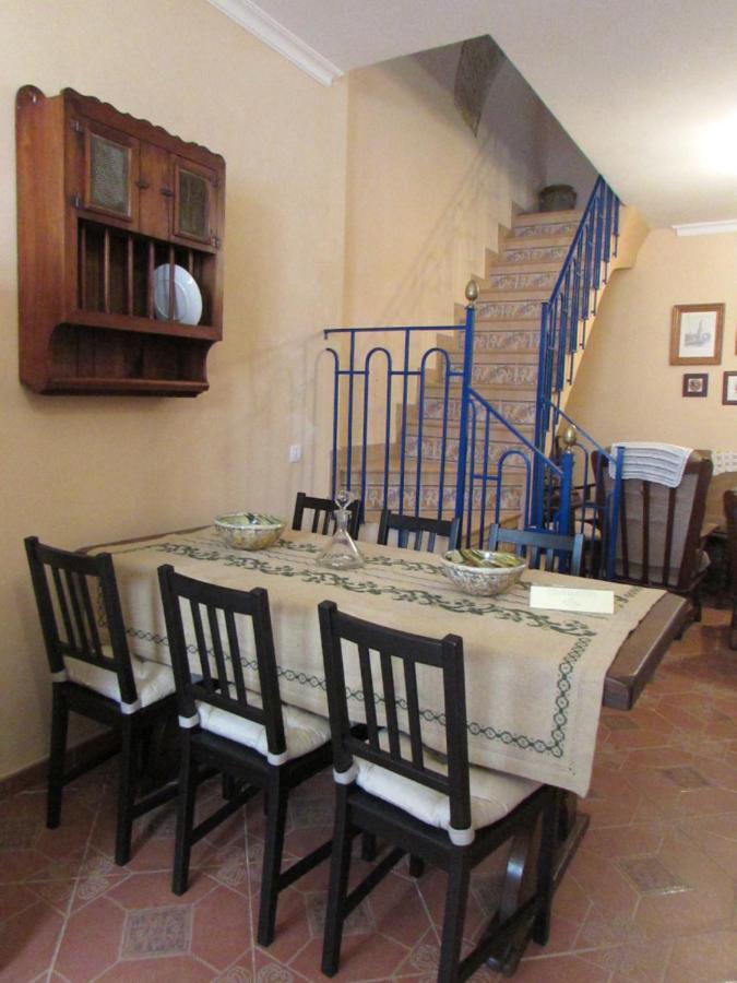 Casa Rural Antigua Ermita Del Rosario Teba Exteriér fotografie